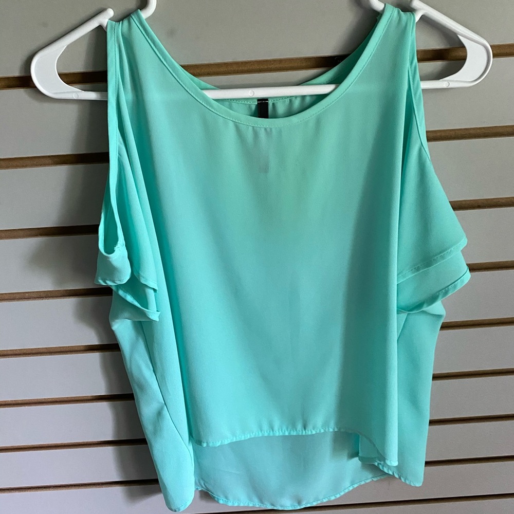 Summer Blouse